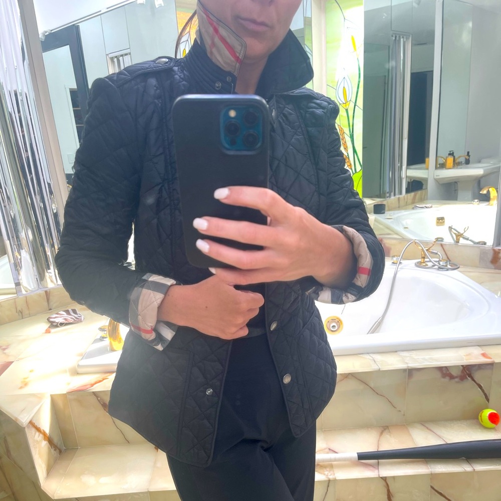 Burberry Jacket